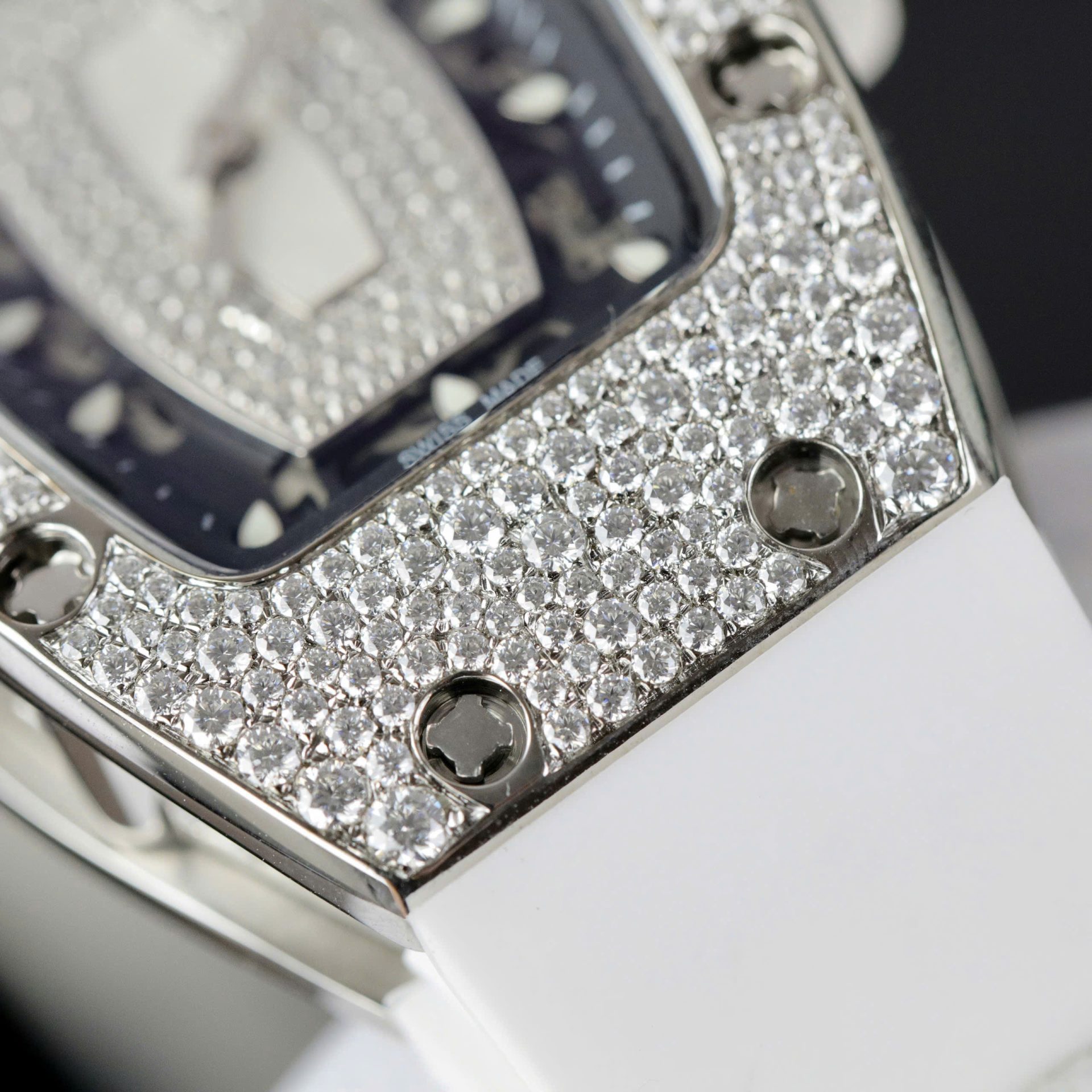replica Richard Mille Fake Watches RM67-02 Automatic Machine 39x48mm WATCHES 4 