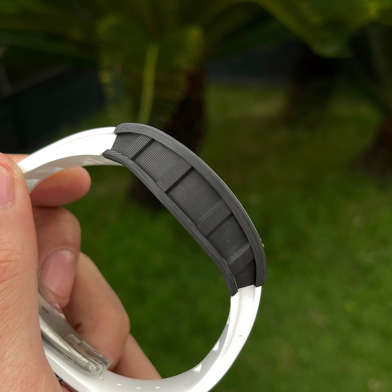 replica Richard Mille Replica Watch RM67-01 Rubber Strap 40mm WATCHES 4 