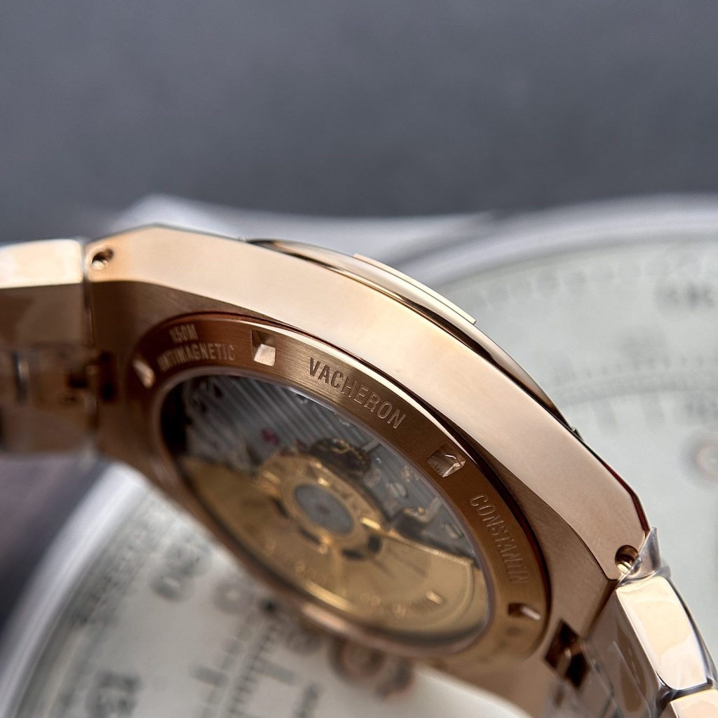 replica Vacheron Constantin Overseas 6000V Tourbillon Rose Gold Replica 11 Watch 42.5mm WATCHES 4 
