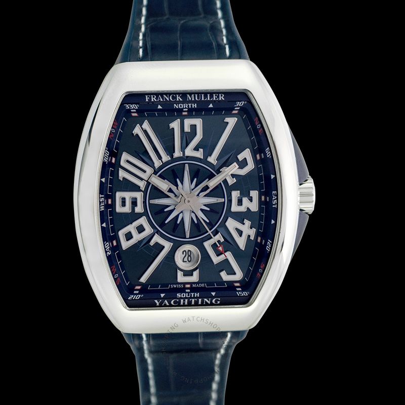 replica Franck Muller VANGUARD V41 SC DT YACHTING WATCHES 4 