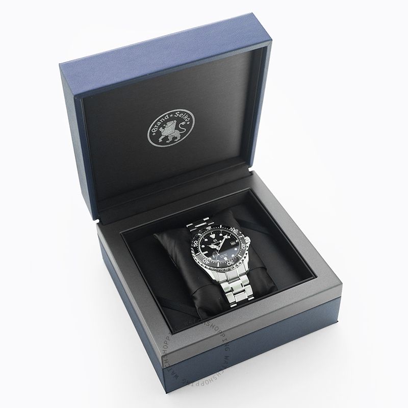 replica Grand Seiko SBGA461 WATCHES 4 