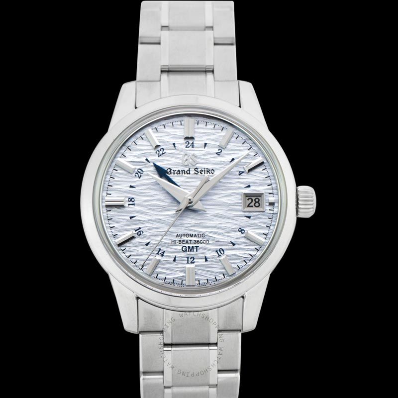replica Grand Seiko 9R Spring Drive SBGJ249 WATCHES 4 