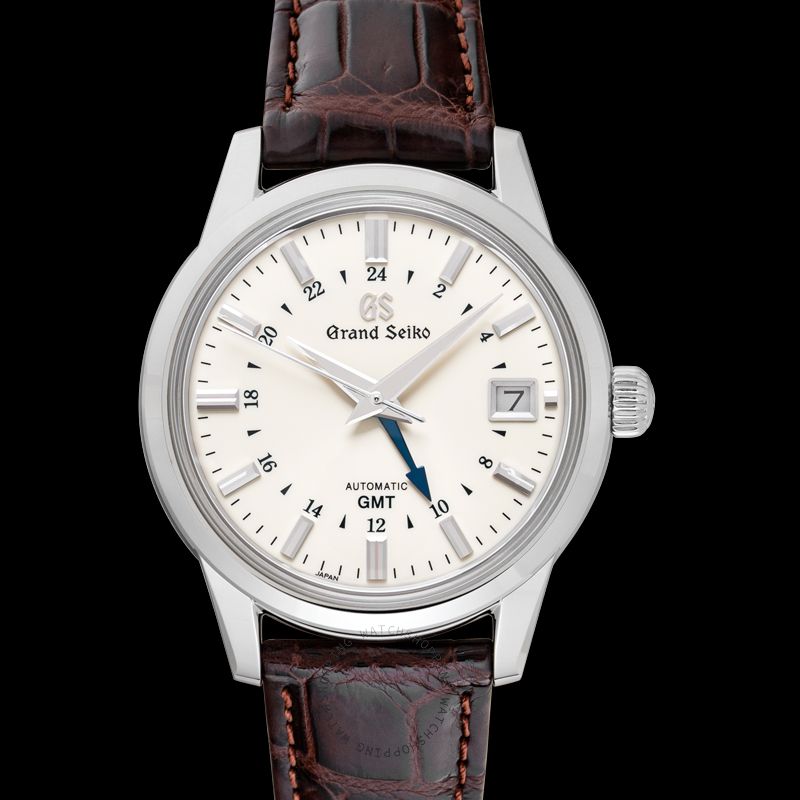 replica Grand Seiko 9S Mechanical SBGM221 WATCHES 4