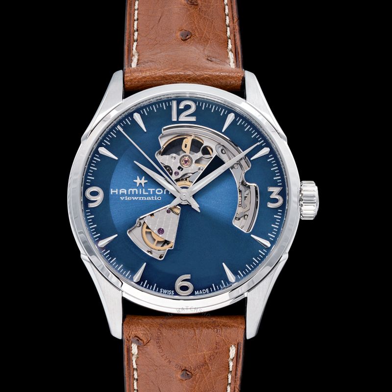 replica Hamilton Jazzmaster H32705041 WATCHES 4 