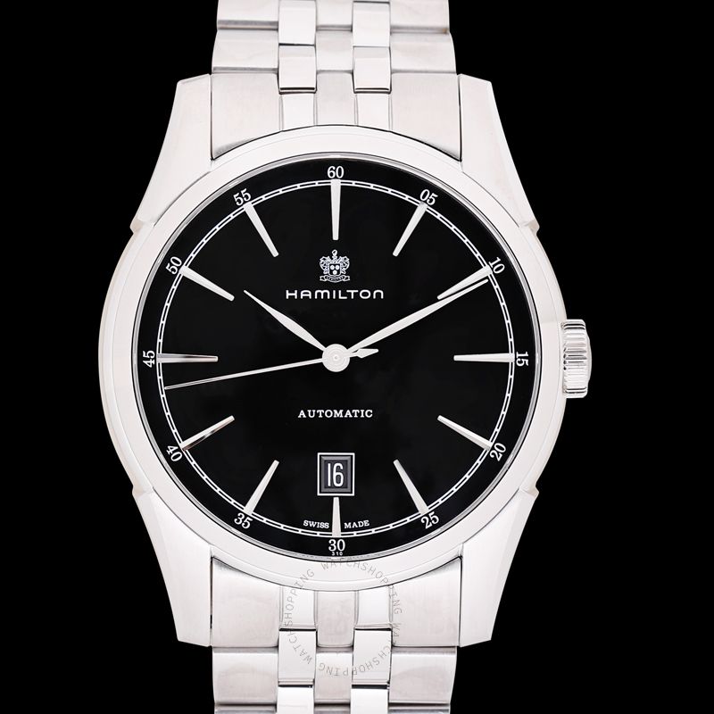 replica Hamilton American Classic H42415031 WATCHES 4