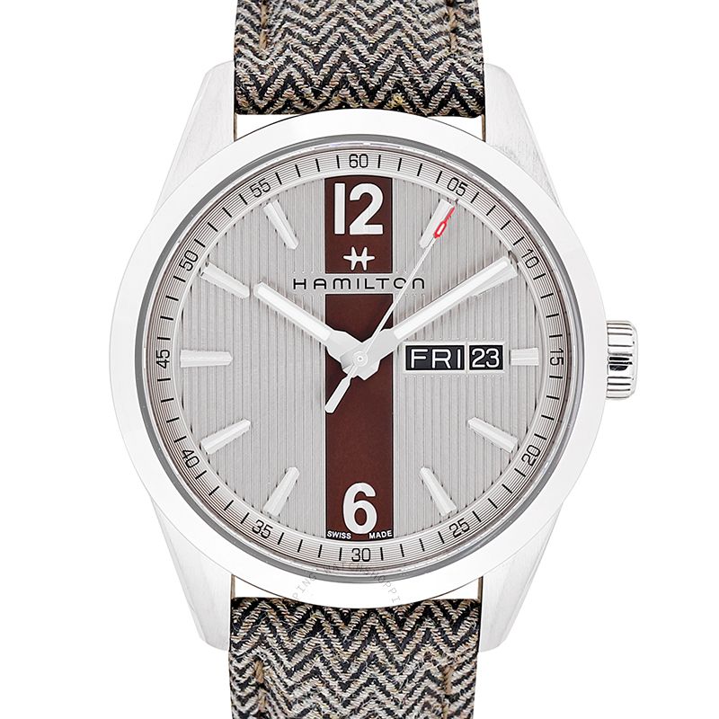 replica Hamilton Broadway H43311985 WATCHES 4