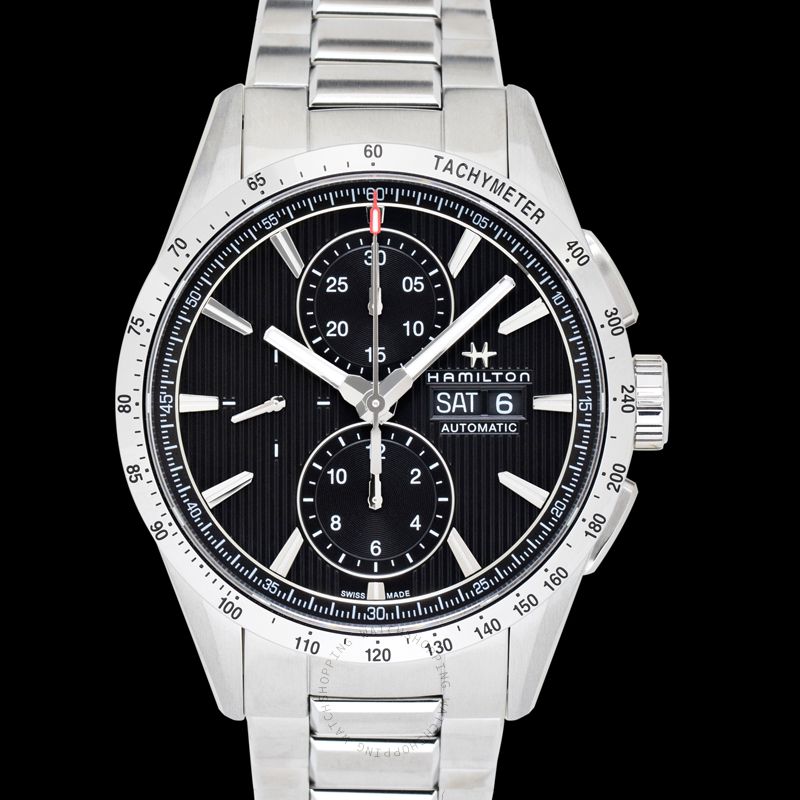 replica Hamilton Broadway H43516131 WATCHES 4