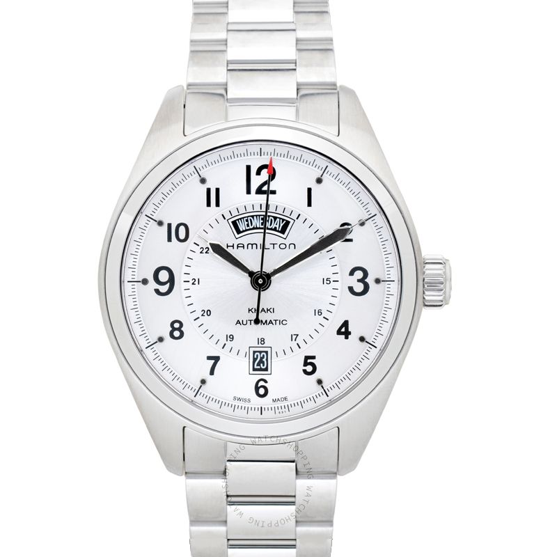 replica Hamilton Khaki Field H70505153 WATCHES 4