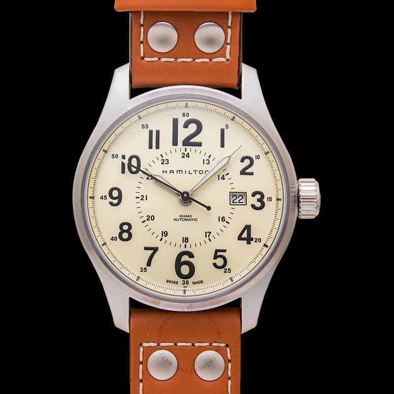 replica Hamilton Khaki Field H70615523 WATCHES 4