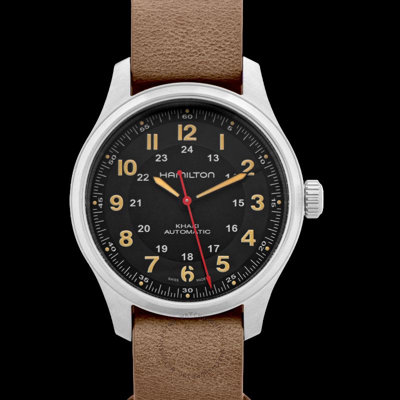 replica Hamilton Khaki Field H70645533 WATCHES 4 