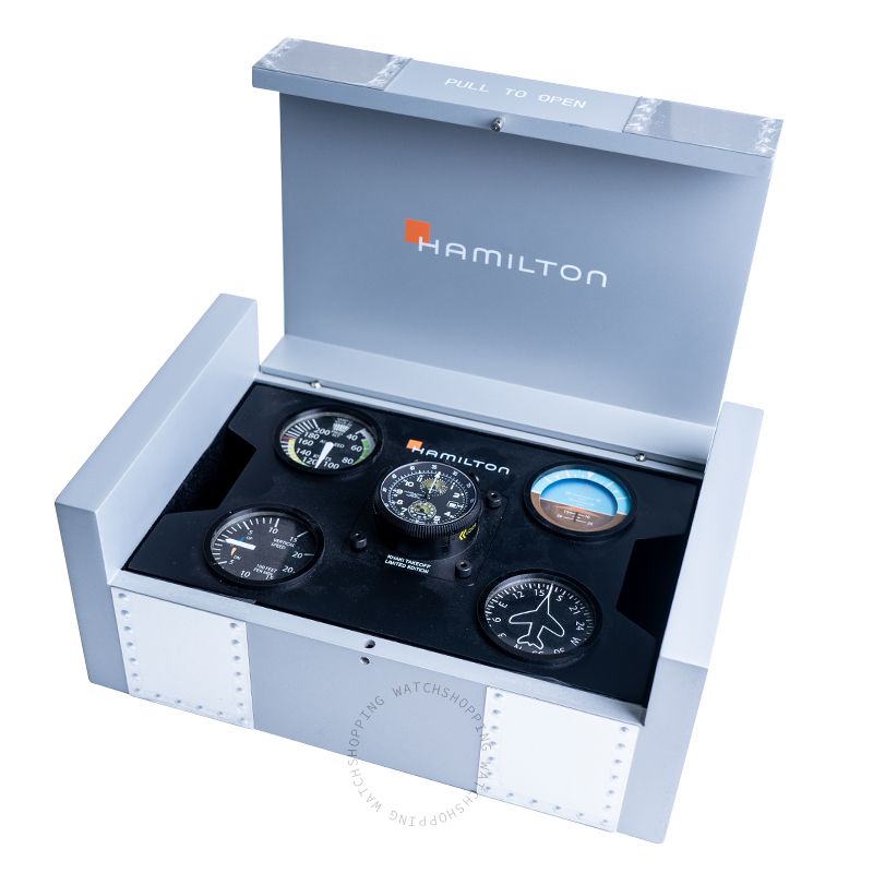 replica Hamilton Khaki Aviation H76776733 WATCHES 4 