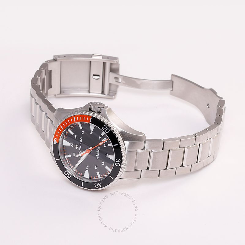 replica Hamilton Khaki Navy H82305131 WATCHES 4