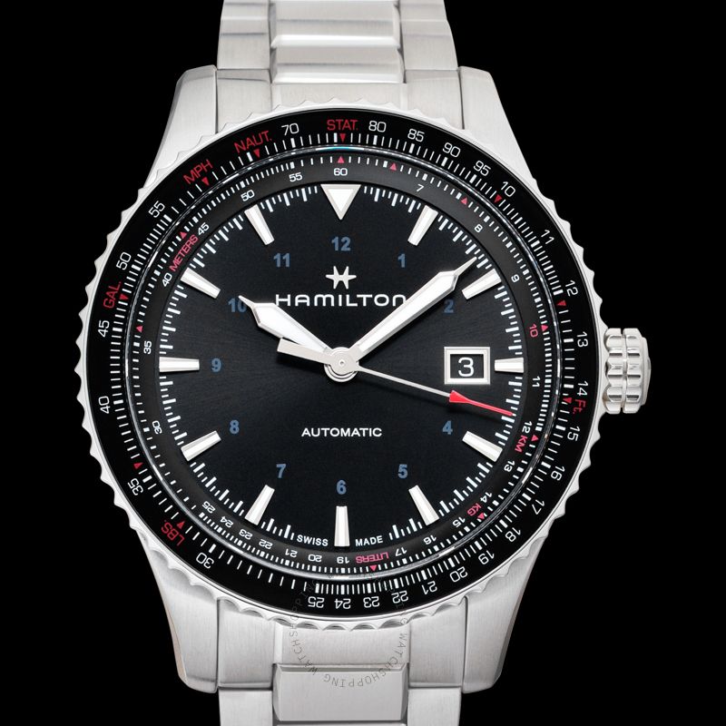 replica Hamilton Khaki Aviation H76615130 WATCHES 4 