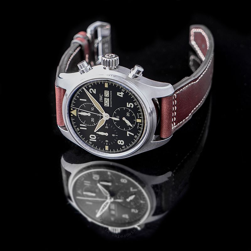replica IWC Pilot IW387903 WATCHES 4