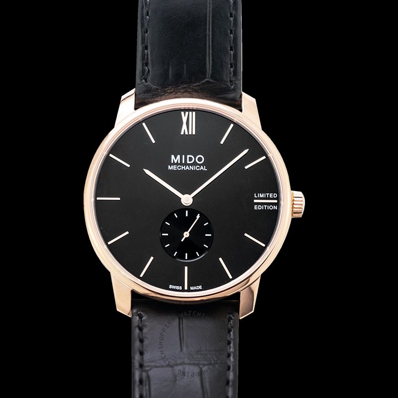 replica Mido Baroncelli III M037.405.36.050.00 WATCHES 4 