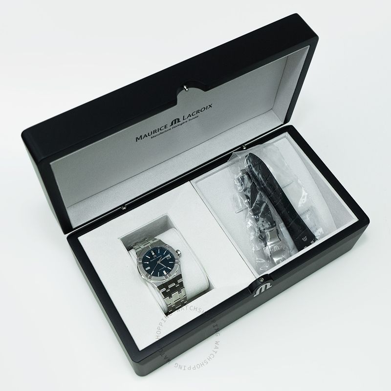replica Maurice Lacroix Aikon AI6007-SS002-330-2 WATCHES 4 