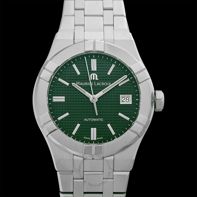 replica Maurice Lacroix Aikon AI6007-SS002-630-1 WATCHES 4 