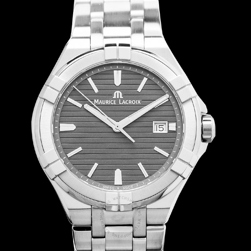 replica Maurice Lacroix Aikon AI1008-SS002-332-1 WATCHES 4 