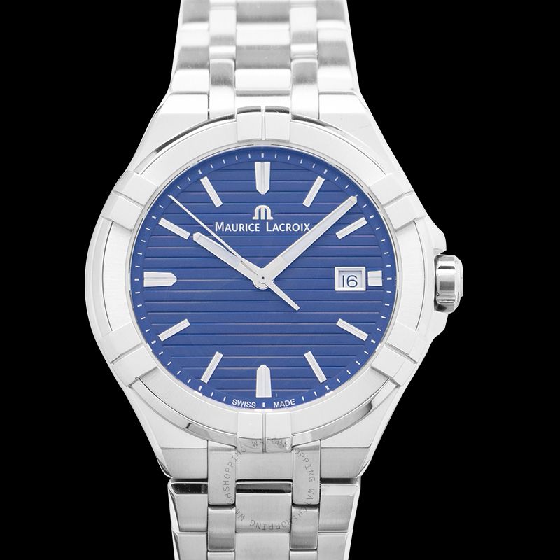 replica Maurice Lacroix Aikon AI1008-SS002-431-1 WATCHES 4 