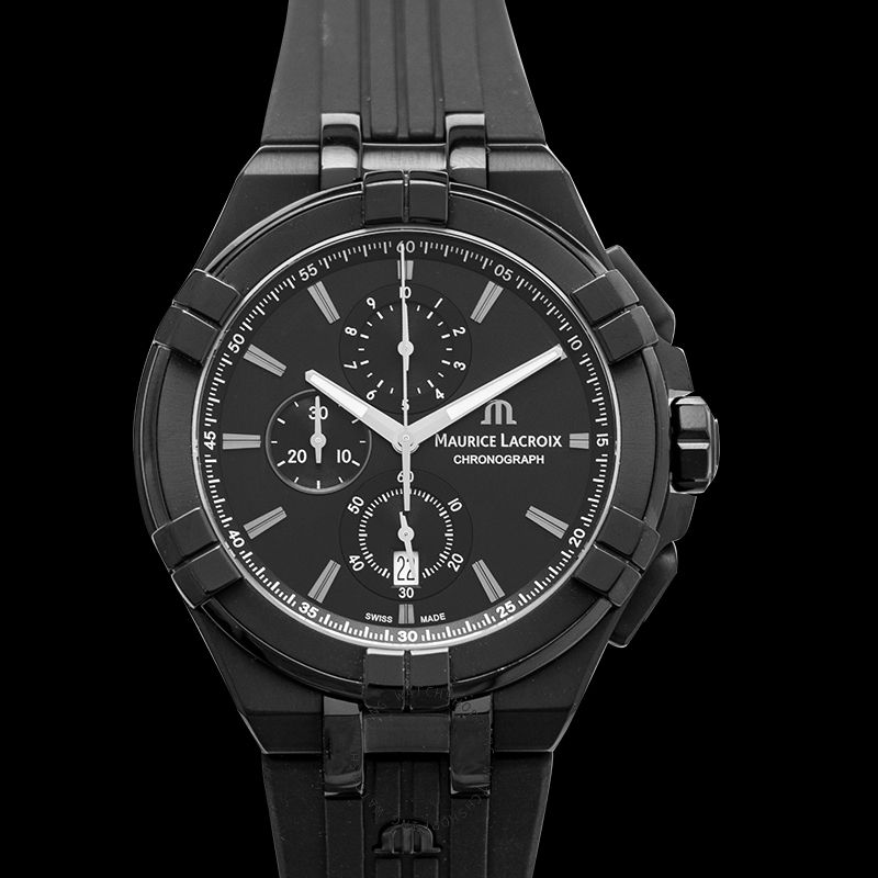 replica Maurice Lacroix Aikon AI1018-PVB01-333-1 WATCHES 4 