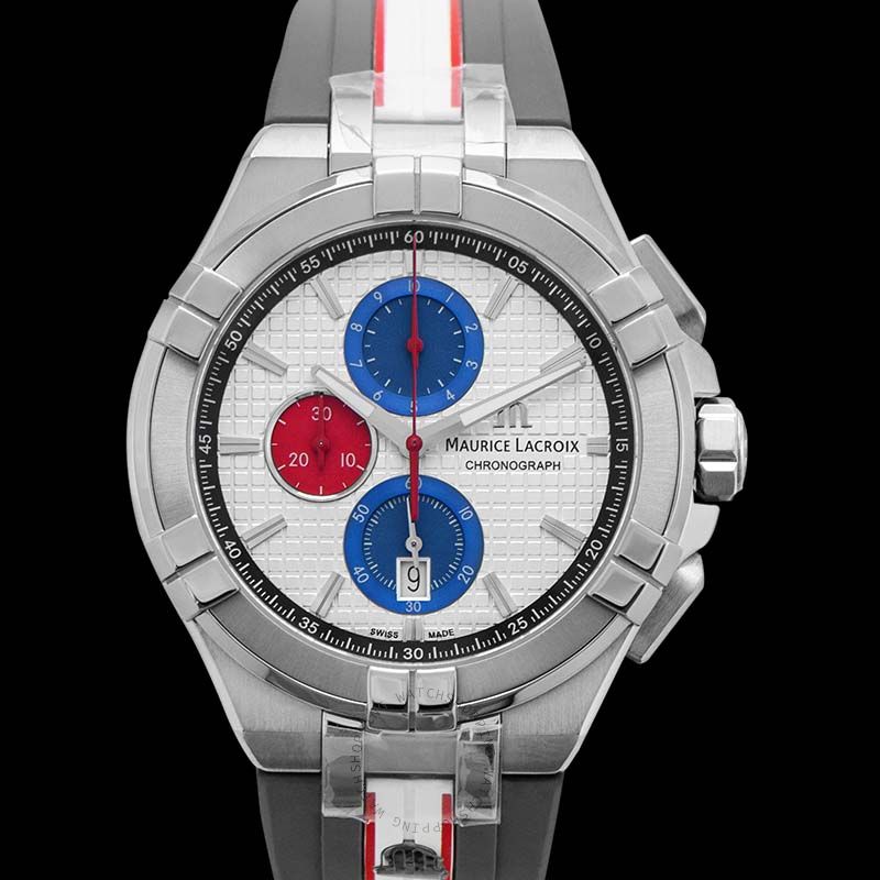 replica Maurice Lacroix Aikon AI1018-TT031-130-2 WATCHES 4 
