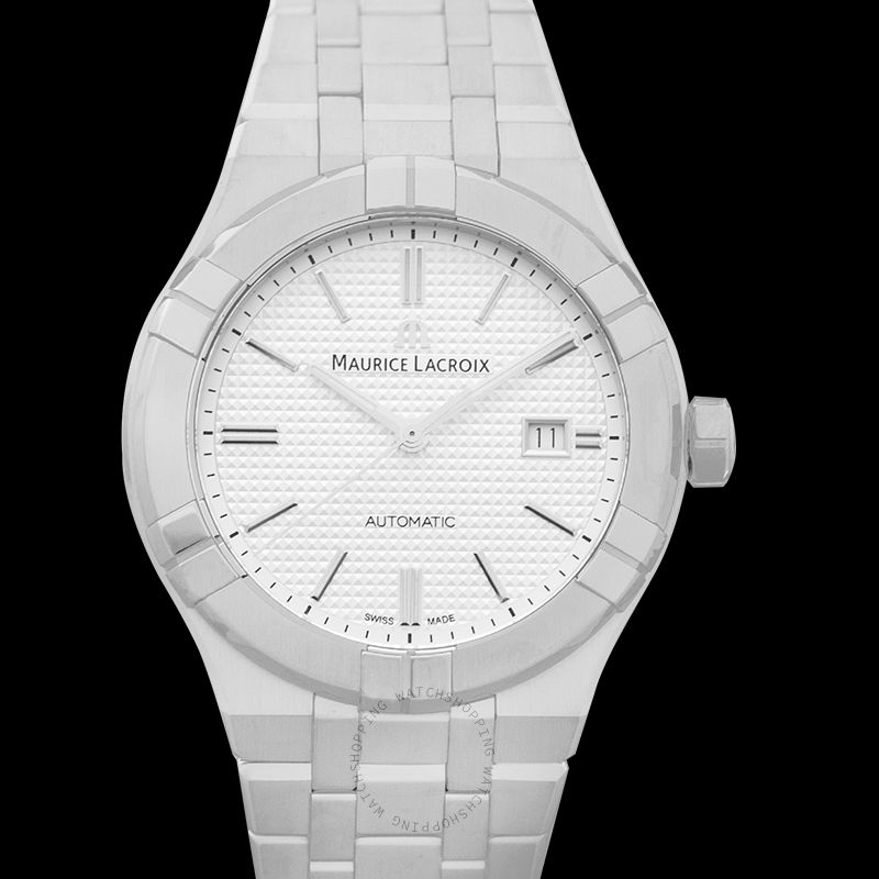 replica Maurice Lacroix Aikon AI6008-SS002-130-2 WATCHES 4 