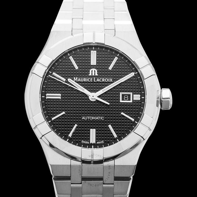 replica Maurice Lacroix Aikon AI6008-SS002-330-2 WATCHES 4 