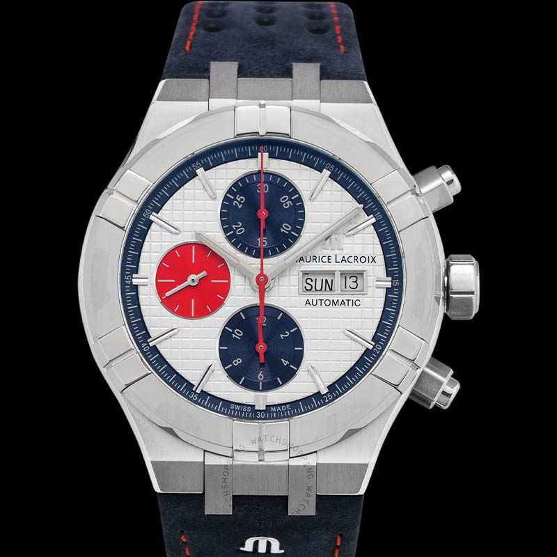 replica Maurice Lacroix Aikon AI6038-SS001-133-4 WATCHES 4 