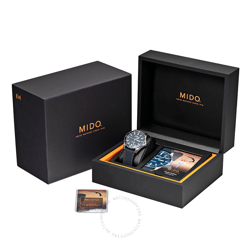 replica Mido OCEAN STAR M026.430.17.041.00 WATCHES 4 