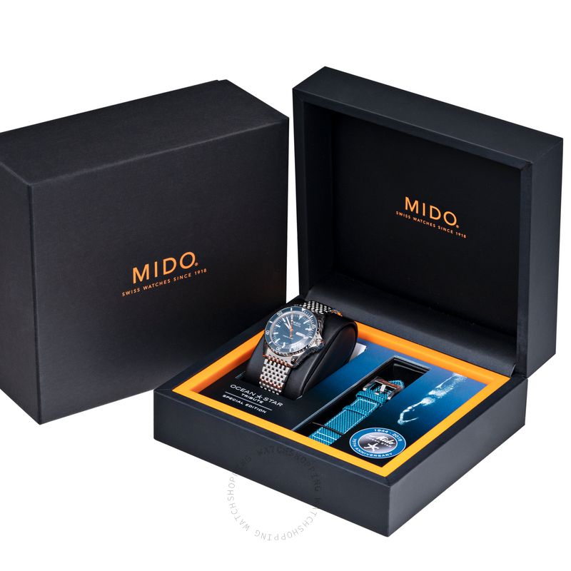 replica Mido OCEAN STAR M026.830.11.041.00 WATCHES 4