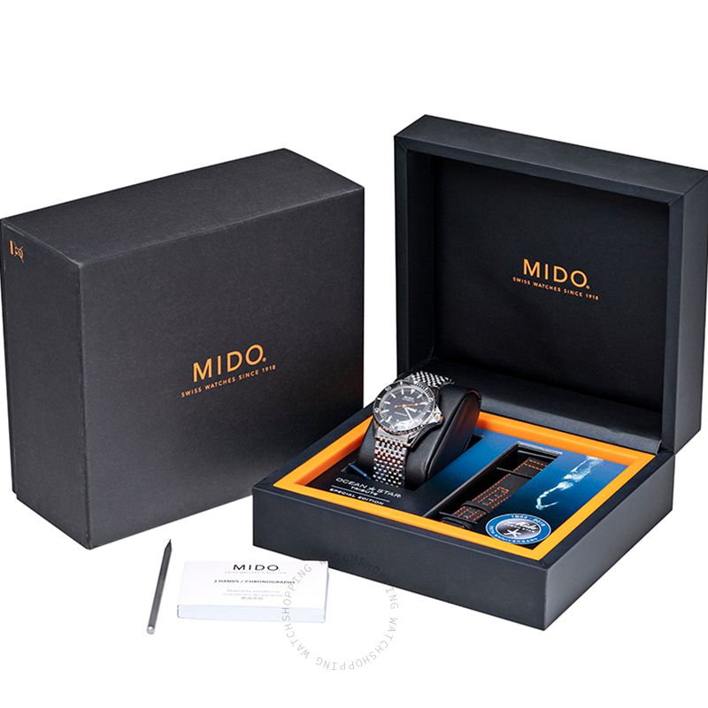 replica Mido OCEAN STAR M026.830.11.051.00 WATCHES 4