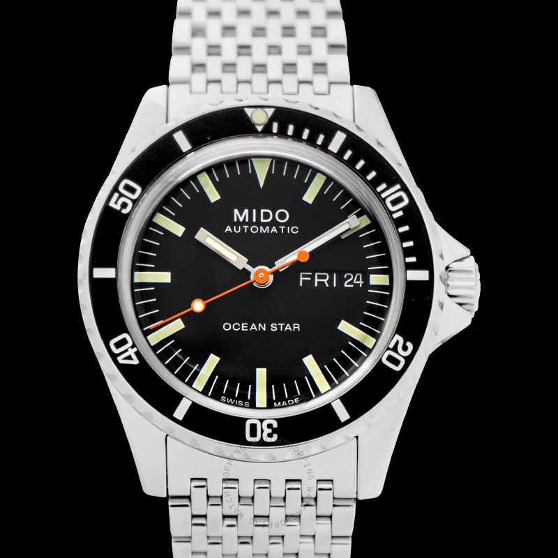 replica Mido OCEAN STAR M026.830.11.051.01 WATCHES 4 