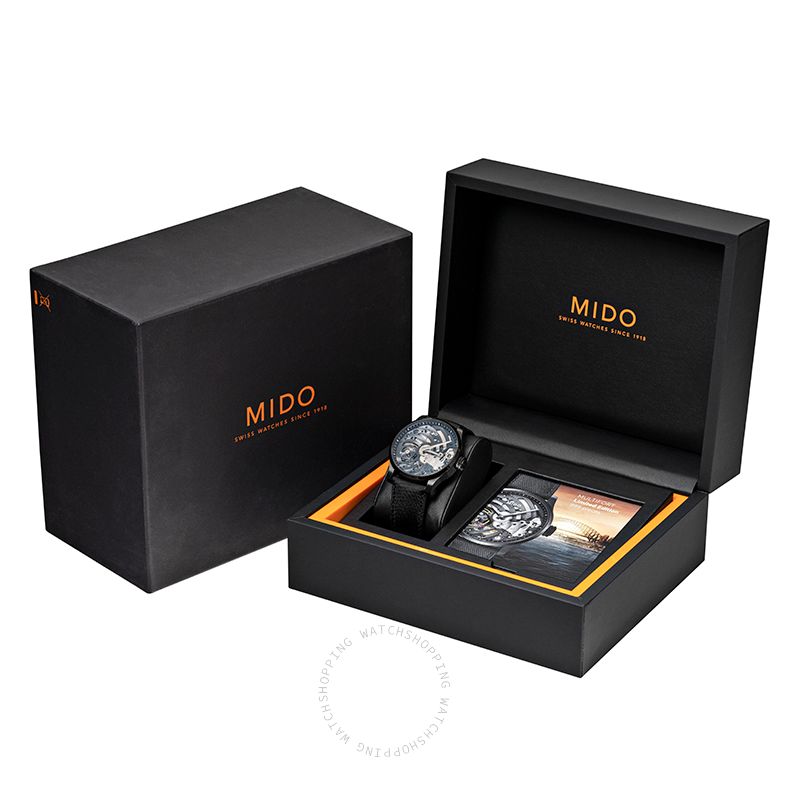 replica Mido Multifort M032.605.47.410.00 WATCHES 4 