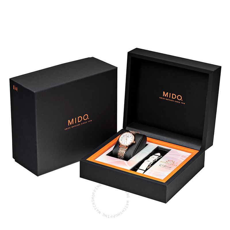 replica Mido Multifort M043.207.33.109.00 WATCHES 4 