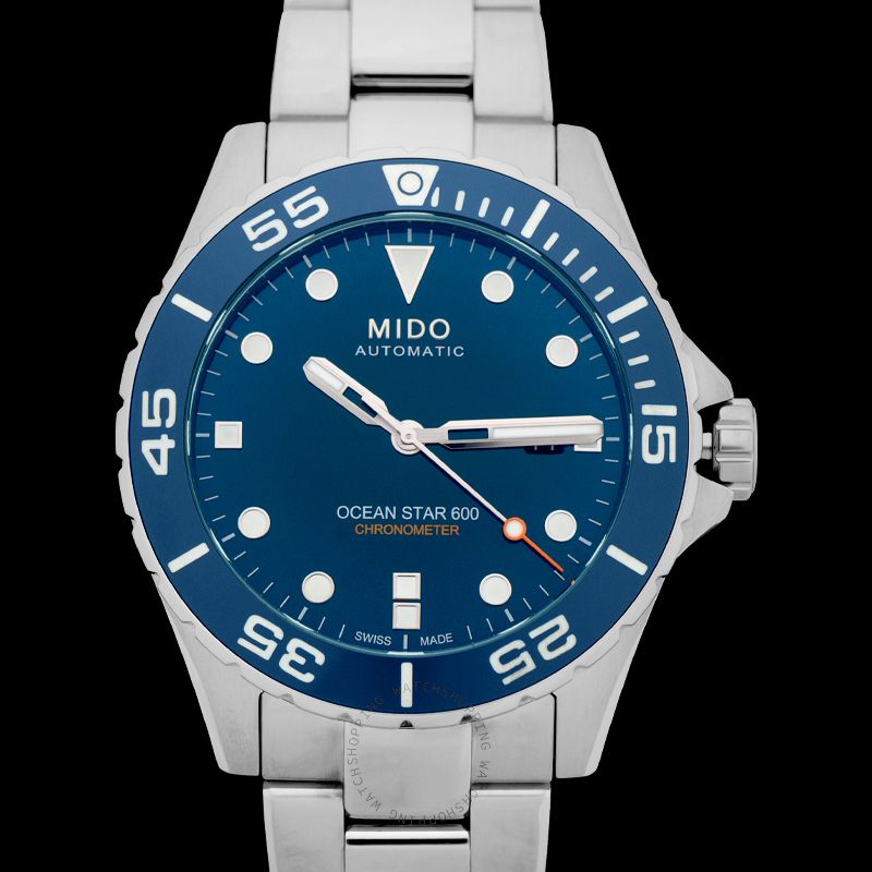 replica Mido OCEAN STAR M026.608.11.041.01 WATCHES 4 
