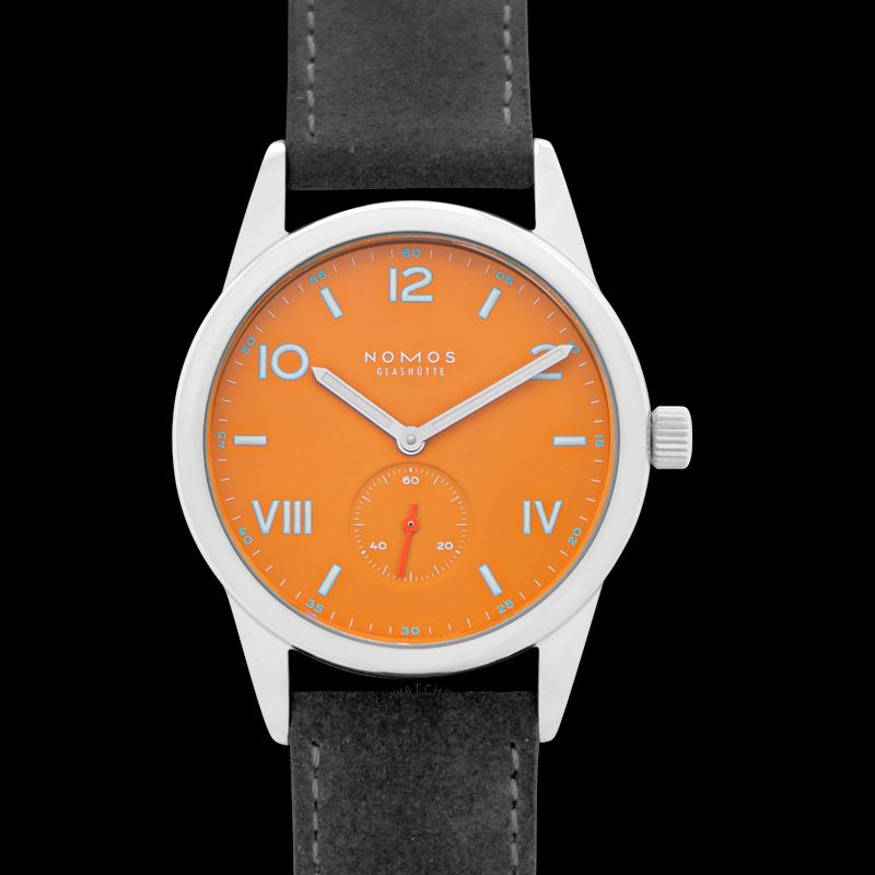 replica Nomos Glashuette Club 729 WATCHES 4 