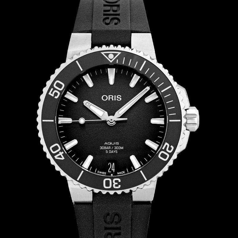 replica Oris Aquis 01 400 7769 4154-07 4 22 74FC WATCHES 4 