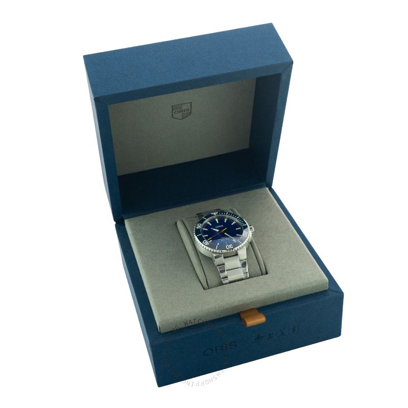 replica Oris Aquis 01 733 7766 4185-SET WATCHES 4 