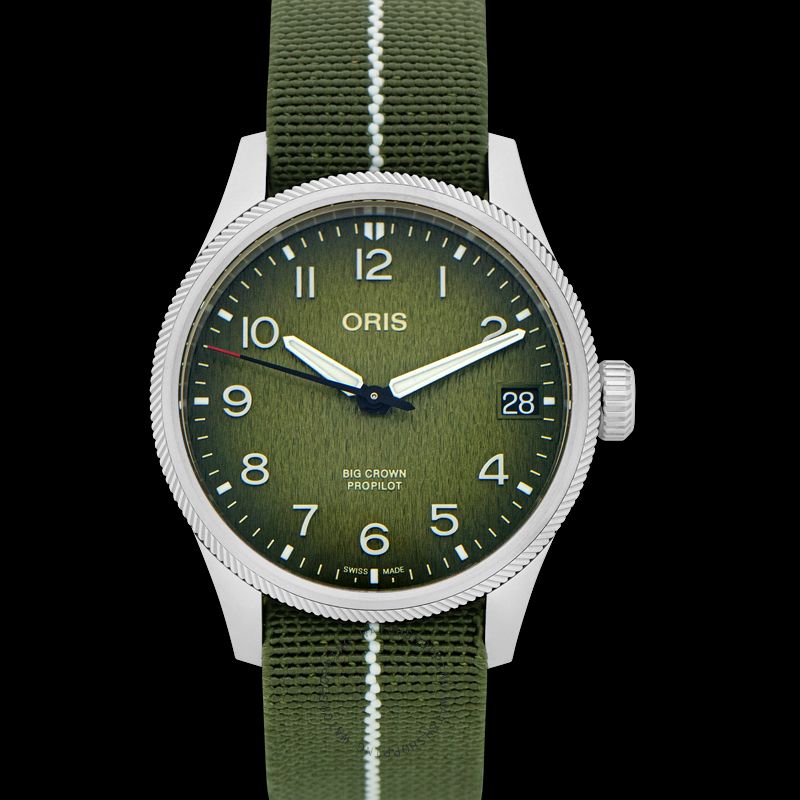 replica Oris 01 751 7761 4187-Set WATCHES 4 
