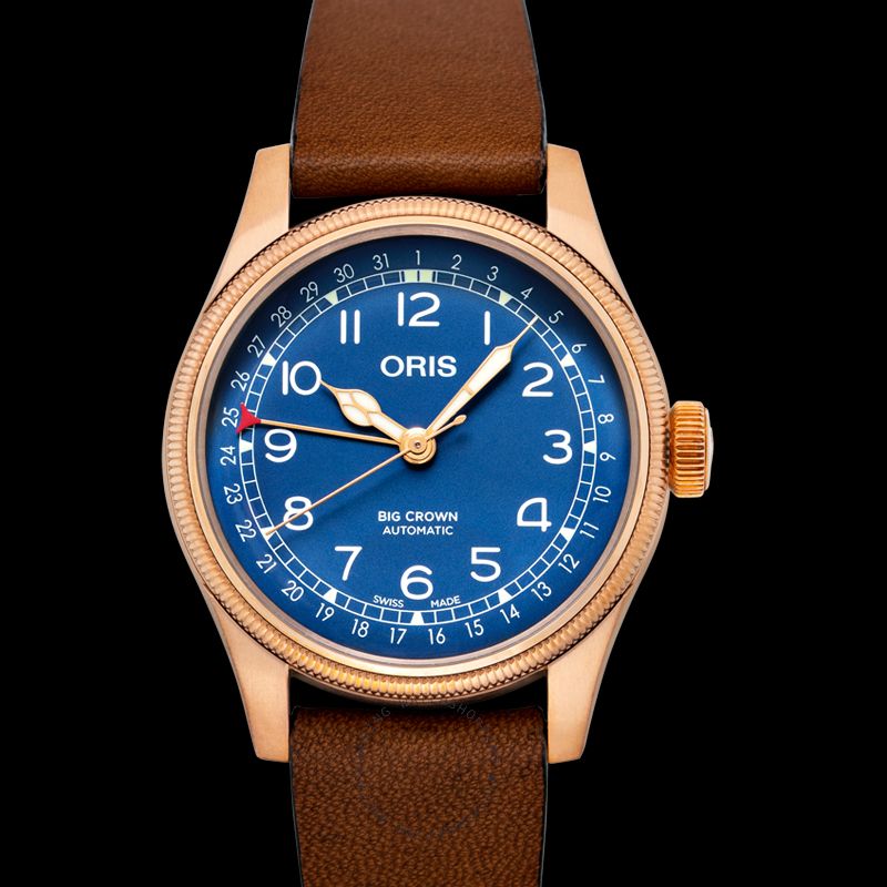 replica Oris Oris Big Crown 01 754 7741 3165-07 5 20 58BR WATCHES 4 