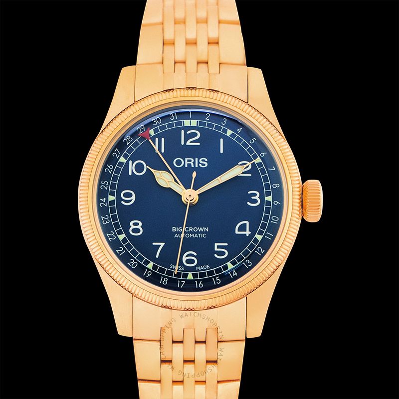 replica Oris Oris Big Crown 01 754 7741 3165-07 8 20 01 WATCHES 4 