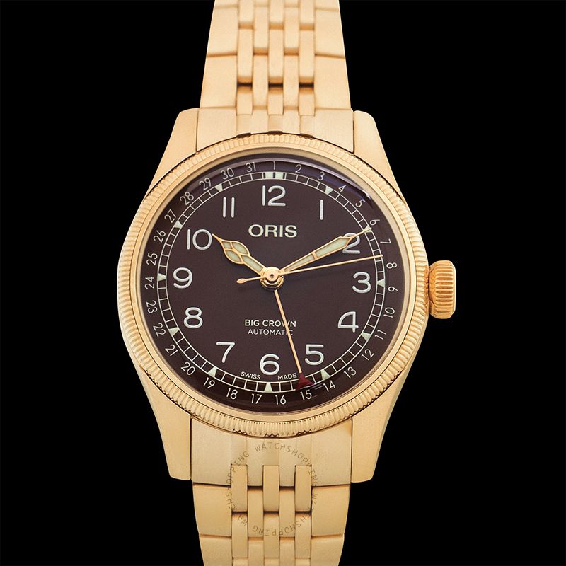 replica Oris Oris Big Crown 01 754 7741 3166-07 8 20 01 WATCHES 4 