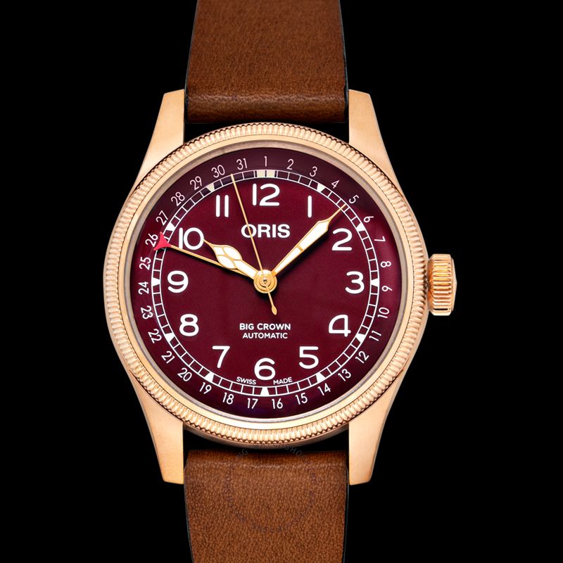 replica Oris Oris Big Crown 01 754 7741 3168-07 5 20 58BR WATCHES 4 