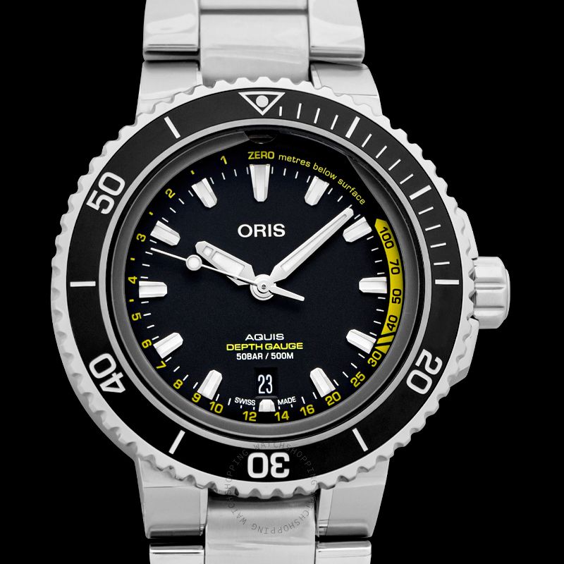replica Oris Aquis 01 733 7755 4154-SET MB WATCHES 4 