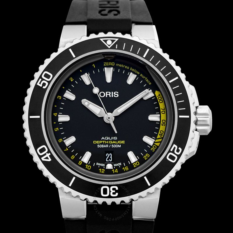 replica Oris Aquis 01 733 7755 4154-SET RS WATCHES 4 