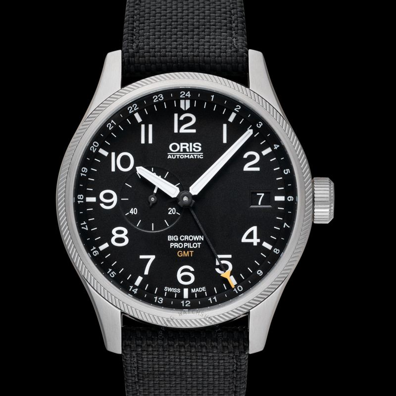 replica Oris Big Crown Propilot 01 748 7710 4164-07 5 22 15FC WATCHES 4 
