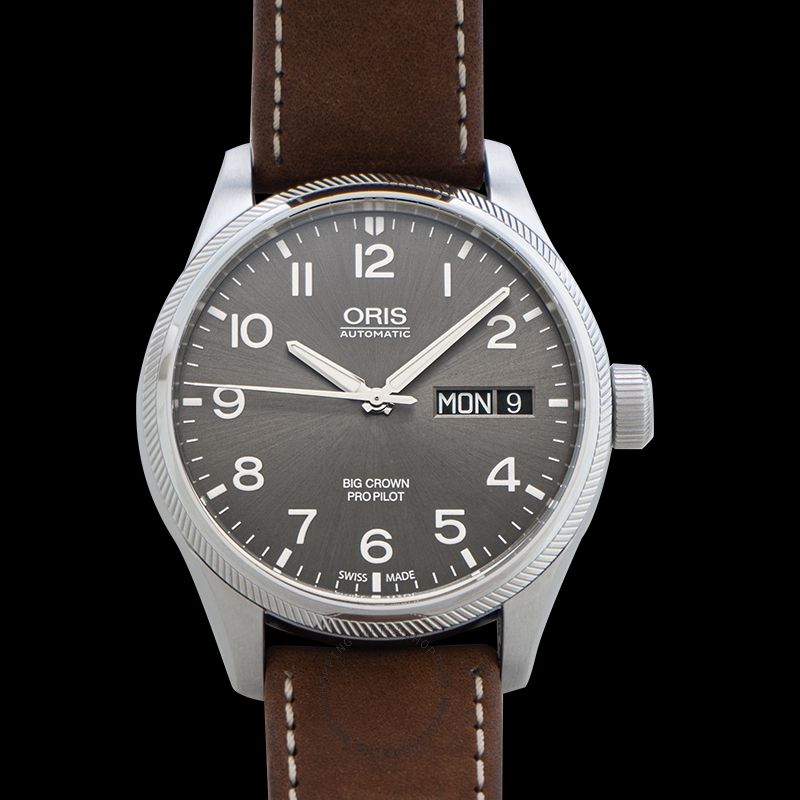 replica Oris Big Crown Propilot 01 752 7698 4063-07 5 22 05FC WATCHES 4 