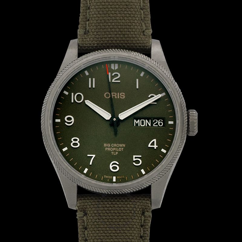 replica Oris Big Crown Propilot 01 752 7760 4287-SET WATCHES 4 
