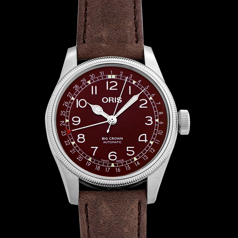 replica Oris Oris Big Crown 01 754 7741 4068-07 5 20 64 WATCHES 4 