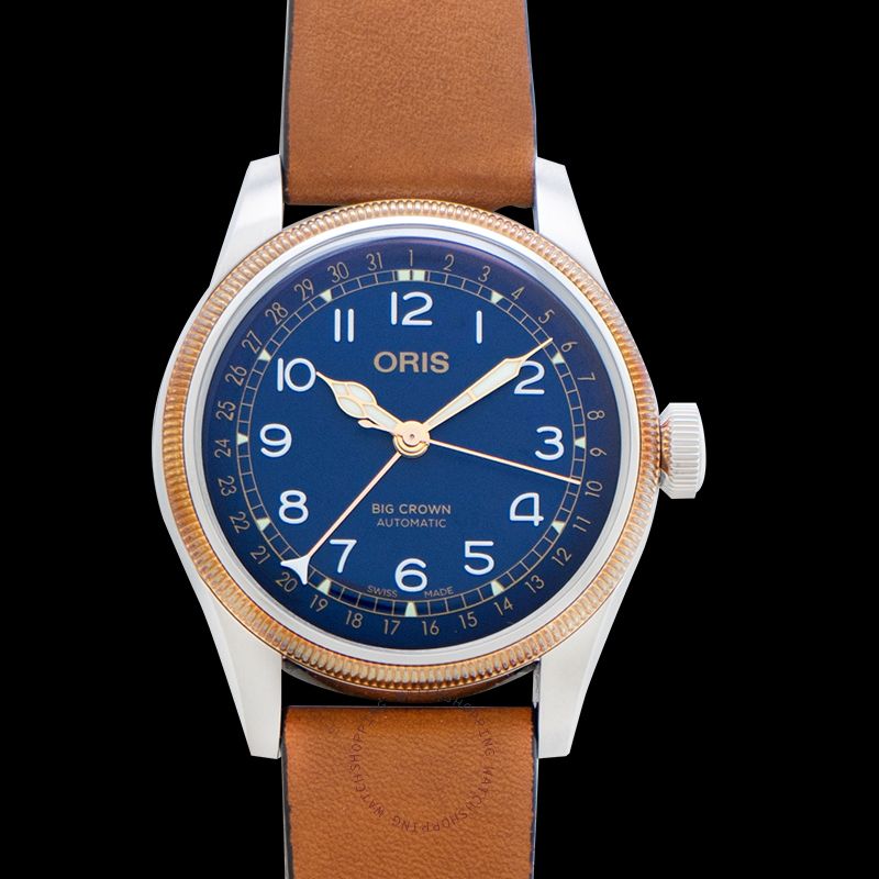 replica Oris Oris Big Crown 01 754 7741 4365-07 5 20 58 WATCHES 4 